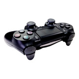 Controle Ps4 Turbo Profissional Com Rapid Fire E 2 Paddles.