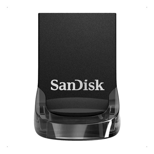 Kit 05 Mini Pen Drive De 64gb Sandisk Ultra Fit Usb 3.2 Gen1
