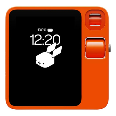 Gadget Rabbit R1 Activado Por Voz Con Ai Note Taker