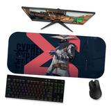 Mousepad Gamer Grande 70x30 - Valorant Cypher 1