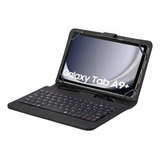 Case Capa Teclado P/ Galaxy Tab A9+ 11.0  X210 X215
