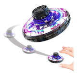 Drone De Juguete Mini Ufo Con Sensor Y Luz Control Mano Niño