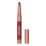 L'oreal Paris Labial Mate En Crayon Retractable Color Spice Of Life