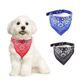 Collar Pañuelo Bandana Para Perros Y Gatos