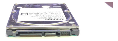 Disco Duro Interno Toshiba Mk3259gsxp 320gb 2,5''