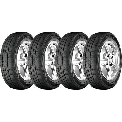 Kit de 4 llantas Tornel Turbo 175\u002F70R13 82 T | MercadoLibre