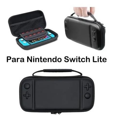 Estuche Para Nintendo Switch Lite