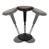 Wobble Stool Silla De Escritorio De Pie Ergonómica Alta Altu