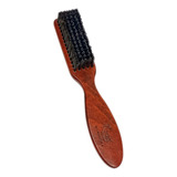 Cepillo Barba Y Bigote Turbox Mister 4 Madera Natural