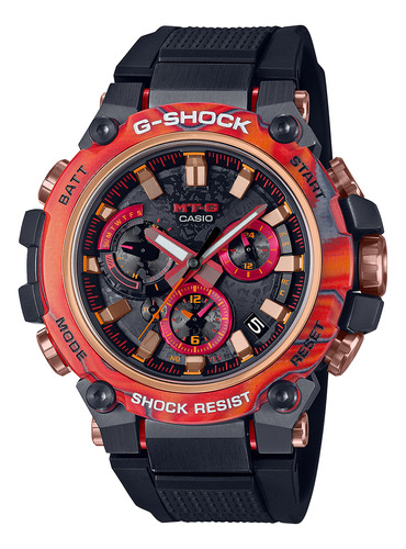 Reloj Hombre Casio Mtg-b3000fr-1adr G-shock