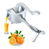 Saca Jugo Exprimidor Jugo Manual Aluminio Naranja Frutas