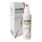 Alopek Spray (crecimiento Capilar) 60ml