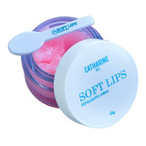 Esfoliante Labial Catharine Hill Soft Lips Esfoliação Suave