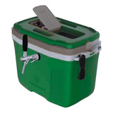 Chopeira Cooler A Gelo Camping Pescaria Para Barril Chopp 5l