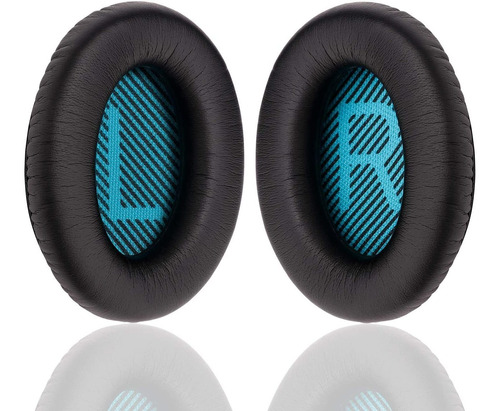 Almohadillas Para Auricular Bose Qc Soundtrue, Soundlink