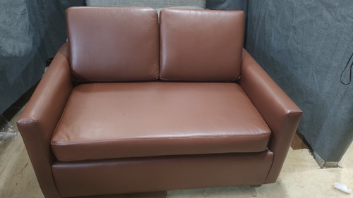 Sofa Cama Milano, Estructura Metalica Con Colchon