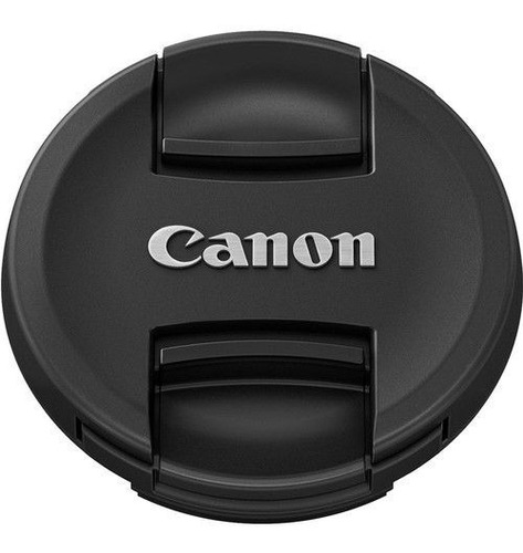 Tapa Canon Para Objetivo E-58 Ii