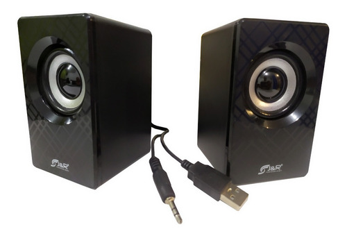 Parlantes Speakers Premium Jyr J5217 Usb