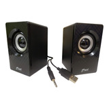 Parlantes Speakers Premium Jyr J5217 Usb