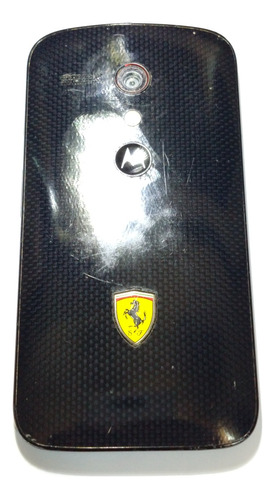 Moto G Ferrari Edition 