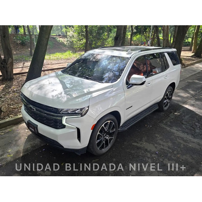 Chevrolet Tahoe 5.3 Rst 4X4 At | MercadoLibre
