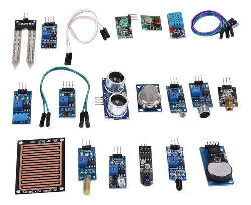 16 Kits De Sensores Para R3/2560 De Tercera Generación B
