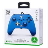  Control Powera Enhanced Wired Para  Xbox Series X|s