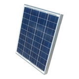 Panel Solar 100w 12v Calidad A - Pantalla Energia. Cta