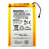 Bateria Pila Fc40 Motorola Moto G3 Xt1540 Xt1543 Xt1548