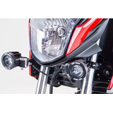 Soporte Para Luces Exploradoras Honda Cb160f Fire Parts