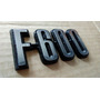 Emblema Ford F600 Metalico Sin Adhesivo Ford Probe