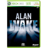 Alan Wake Xbox 360 Usado