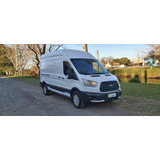 Ford Transit Furgon Alto 2.2 Año 2015 - Autocarsberissense