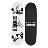 Patineta Skateboard Semi Profesional Summer