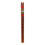 Quena Flauta Vertical De Bambú Mod.qn-100 Oruro
