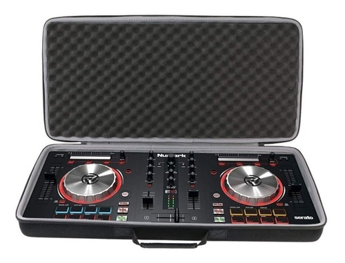 Estuche De Viaje Rigido Para Controlador Numark Mixtrack Pro