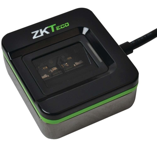 Lector De Huellas Digitales Usb Con Sensor Id Slk20r Zkteco