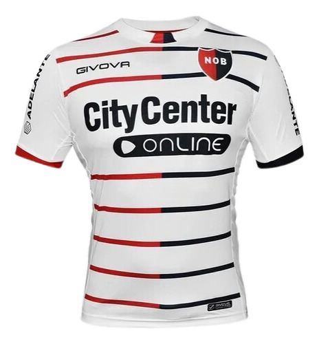 Camiseta Newell's Old Boys Suplente 2022