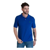 Kit Com 2 Camisa Polo Masculinas Marca Original Atacado