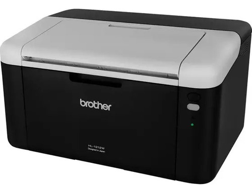 Brother Hl1212w Impresora Láser Wi-fi Preto/branco 220v 