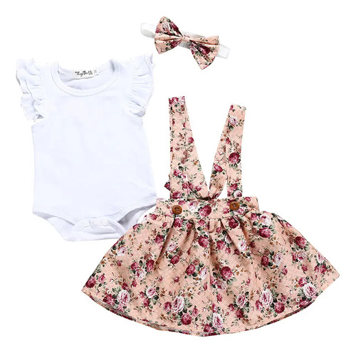 Conjuntos Para Recién Nacidos Y Niñas, Ropa, Mameluco, Cuerp
