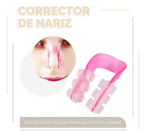 Corrector De Nariz