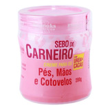 Creme Massageador Sebo De Carneiro Ureia 