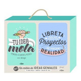 Kit Un Millón De Ideas Geniales Mr.wonderful Lunwerg Editor