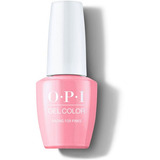 Opi Gel Color Xbox Racing For Pinks Semipermanente 15ml. Color Rosa Cremoso