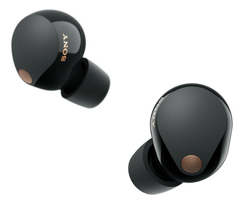 Audífonos Sony Bluetooth Con Noise Cancelling | Wf-1000xm5 Color Negro