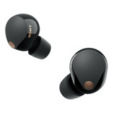 Audífonos Sony Bluetooth Con Noise Cancelling | Wf-1000xm5 Color Negro