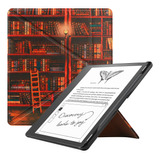 Kuroko Slimshell Funda Para Kindle Scribe 10.2  Lanzado En