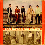 Los Gatos Salvajes 1965 Vinilo Lp Original Joya Unico  