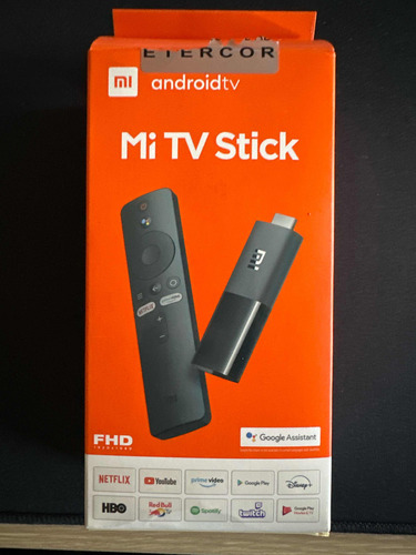 Xiaomi Mi Tv Stick Fhd